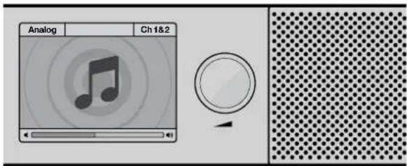 Blackmagic Design Audio Monitor 12G - Entrada SDI - 2