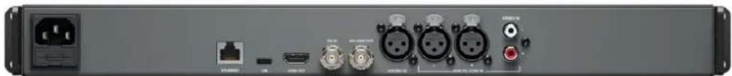Blackmagic Design Audio Monitor 12G - Der Blackmagic Audio Monitor - 2