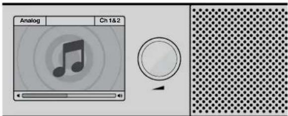 Blackmagic Design Audio Monitor 12G - Вход SDI - 2