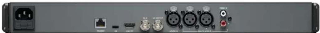 Blackmagic Design Audio Monitor 12G - Blackmagic Audio Monitor - 2
