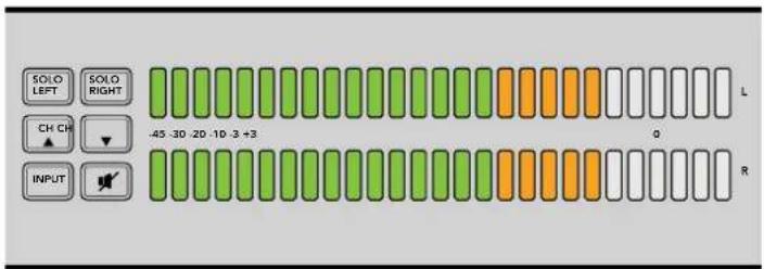 Blackmagic Design Audio Monitor 12G - Solo Left и Solo Right - 1