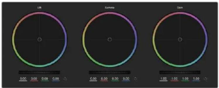 Blackmagic Design Studio Camera 4K Plus - Führen Sie mittels Shift-Klick eine Ziehbewegung auf dem Farbrad aus - 1