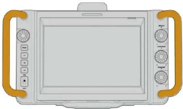 Blackmagic Design Studio Camera 4K Plus - Переключатель ON/OFF - 2