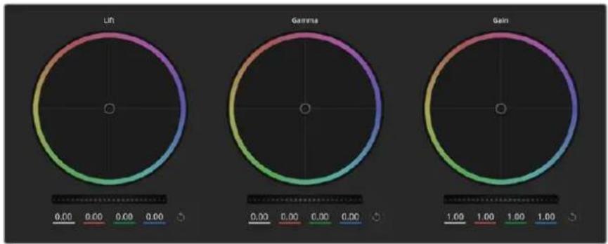 Blackmagic Design Studio Camera 4K Plus - Shift+clic e trascina il cursore all'interno del cerchio - 1