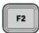 Blackmagic Design Studio Camera 4K Plus - Pulsanti funzione - 1