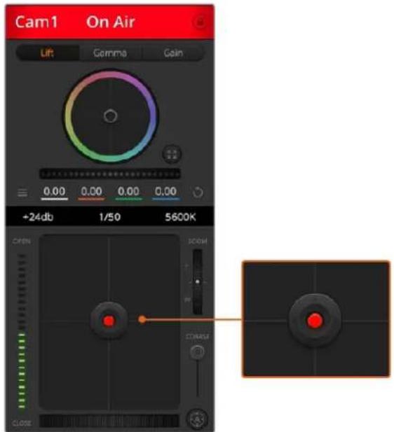 Cam1 On Air Lift Gamma Gain 0.00 0.00 0.00 0.00 +24db 1/50 5600K OPEN 30GHz CLOSE COMPRE CONJSE
