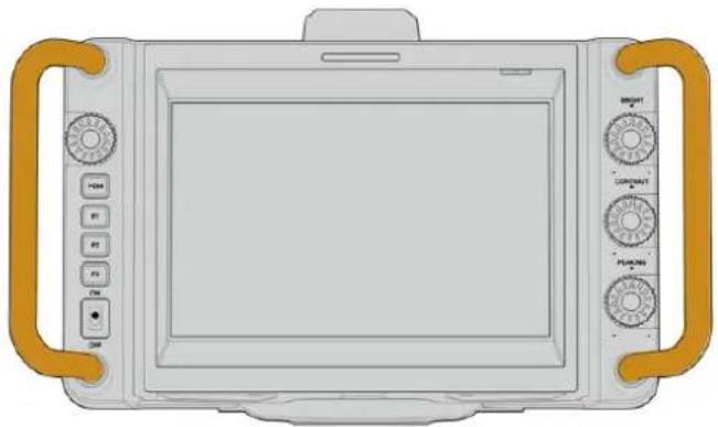 Blackmagic Design Studio Camera 4K Plus - 开关 - 1