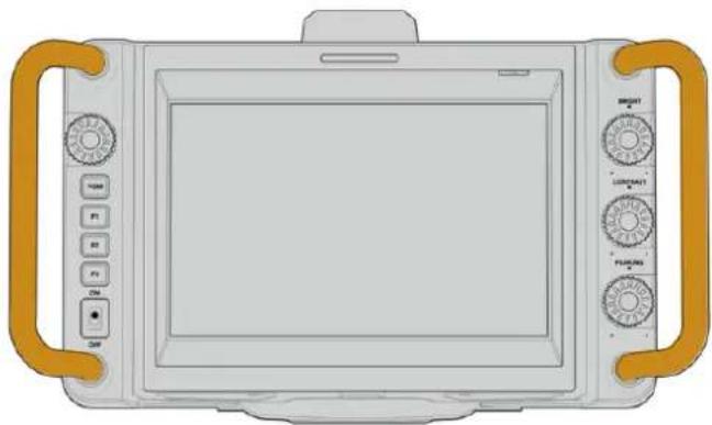 Blackmagic Design Studio Camera 4K Plus - ON/OFF 스위치 - 2
