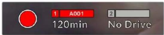 1 A001 120min No Drive