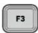 Blackmagic Design Studio Camera 4K Plus - Pulsanti funzione - 2