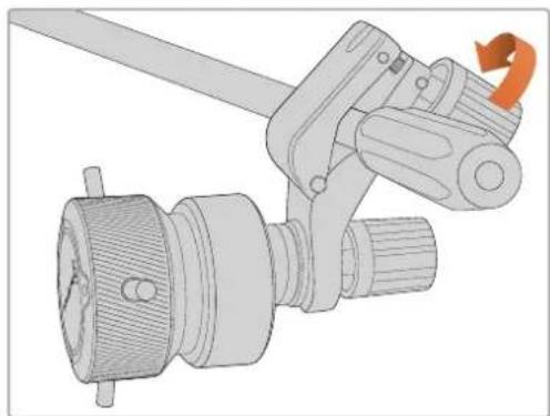 Blackmagic Design Studio Camera 4K Plus - Film to Rec 2020 PQ Gamma - 2