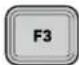 Blackmagic Design Studio Camera 4K Plus - Function Buttons - 2
