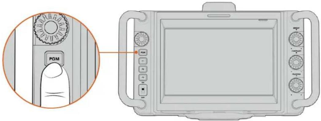 Blackmagic Design Studio Camera 4K Plus - Vérifier votre installation - 1