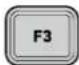 Blackmagic Design Studio Camera 4K Plus - Boutons de fonction - 2