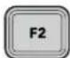 Blackmagic Design Studio Camera 4K Plus - Boutons de fonction - 1