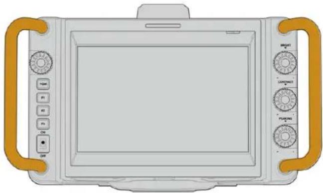 Blackmagic Design Studio Camera 4K Plus - Interruttore ON / OFF - 2