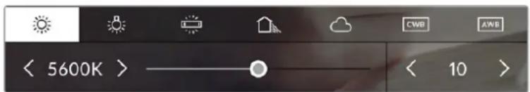 < 5600K > 10 >