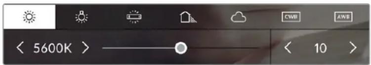 < 5600K > < 10 >