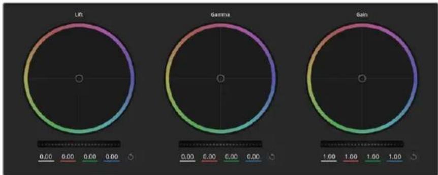 Blackmagic Design Studio Camera 4K Plus - Shift-Click and drag within the colour ring - 1