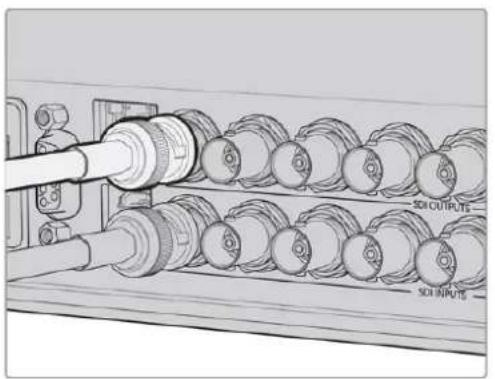 SC1 OUTPUTS SC1 INPUTS