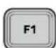Blackmagic Design Studio Camera 4K Plus - Bouton back/pgm - 1
