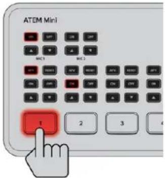 ATEM Mini 1 2 3 4