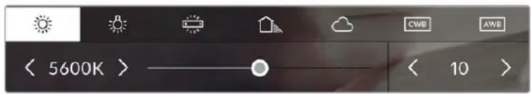 Blackmagic Design Studio Camera 4K Plus - Weißabgleich - 2