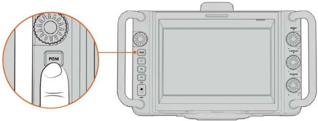 Blackmagic Design Studio Camera 4K Plus - Prüfen Ihres Setups - 1