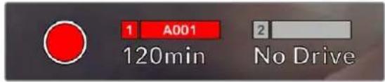 1 A001 2 120min No Drive