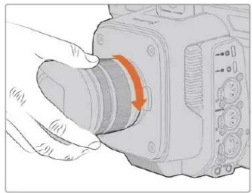 Blackmagic Design Studio Camera 4K Plus - 目次 - 1