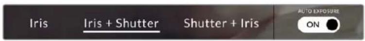 Blackmagic Design Studio Camera 4K Plus - Shutter (シャッター) - 1