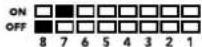 Blackmagic Design MultiView 16 - Switch 8 und 7 – EMBEDDED AUDIO OUT AND SOLO SELECT - 3