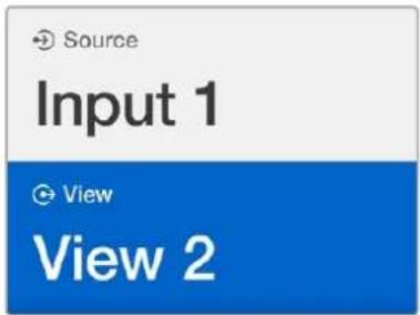 Blackmagic Design MultiView 16 - 设置Blackmagic MultiView 16的分割画面布局 - 1