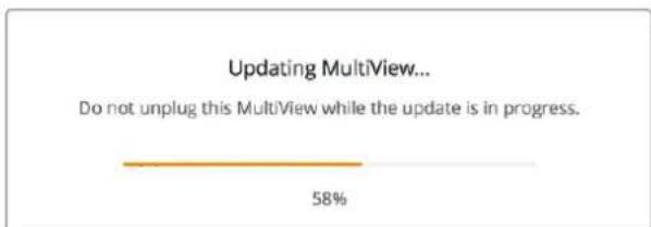 Blackmagic Design MultiView 16 - Обновление прошивки - 2