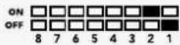 Blackmagic Design MultiView 16 - 스위치 2와 스위치 1 - 2