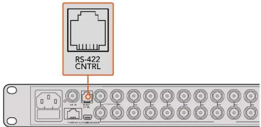 Blackmagic Design MultiView 16 - General - 1