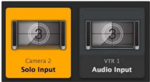 Blackmagic Design MultiView 16 - Audio Input - 1