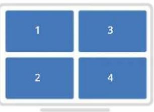 Blackmagic Design MultiView 16 - Teranex Mini Smart Panel Features - 1