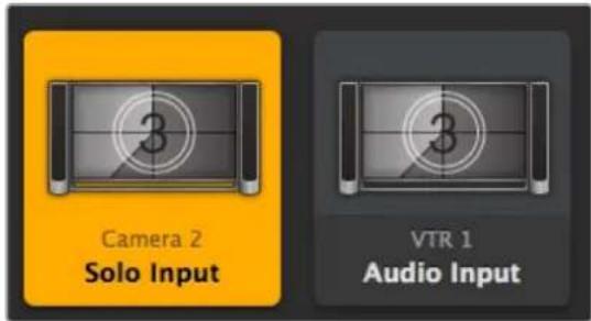 Blackmagic Design MultiView 16 - Audio Input - 1