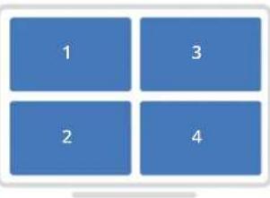Blackmagic Design MultiView 16 - Funktionen des Teranex Mini Smart Panels - 1