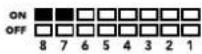 Blackmagic Design MultiView 16 - Blackmagic MultiView 4 스위치 설정 - 2