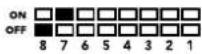 Blackmagic Design MultiView 16 - Blackmagic MultiView 4 스위치 설정 - 4