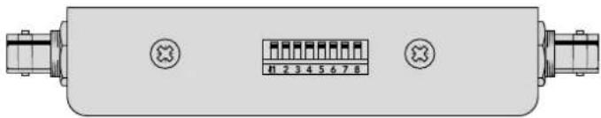 Blackmagic Design MultiView 16 - Einstellungen über die Switches ändern - 2