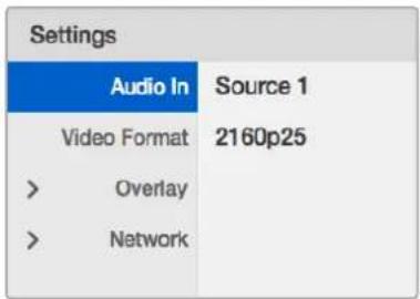 Blackmagic Design MultiView 16 - 控制按钮和旋钮 - 3