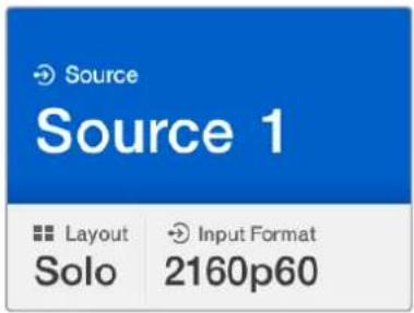 Blackmagic Design MultiView 16 - SOLO按钮 - 1