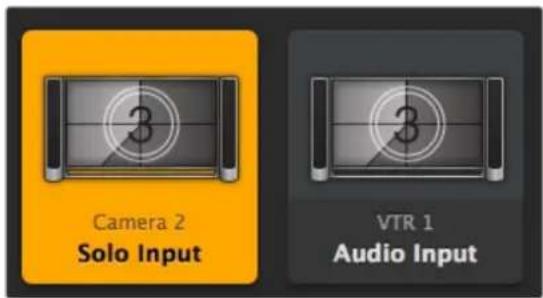 Blackmagic Design MultiView 16 - Audio Input - 1