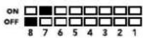 Blackmagic Design MultiView 16 - Switch 8 and 7 – Audio Selection - 3