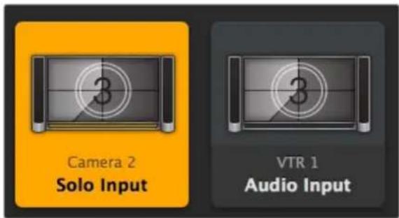 Blackmagic Design MultiView 16 - Entrada de audio - 1