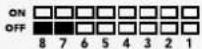 Blackmagic Design MultiView 16 - Переключатели 8 и 7 — SDI Audio Embed и Solo Select - 4