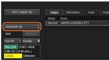 Blackmagic Design Decklink SDI 4K - Uso de programas desarrollados por terceros - 1